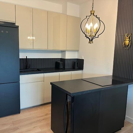 Moon Apartment Торунь Экстерьер фото