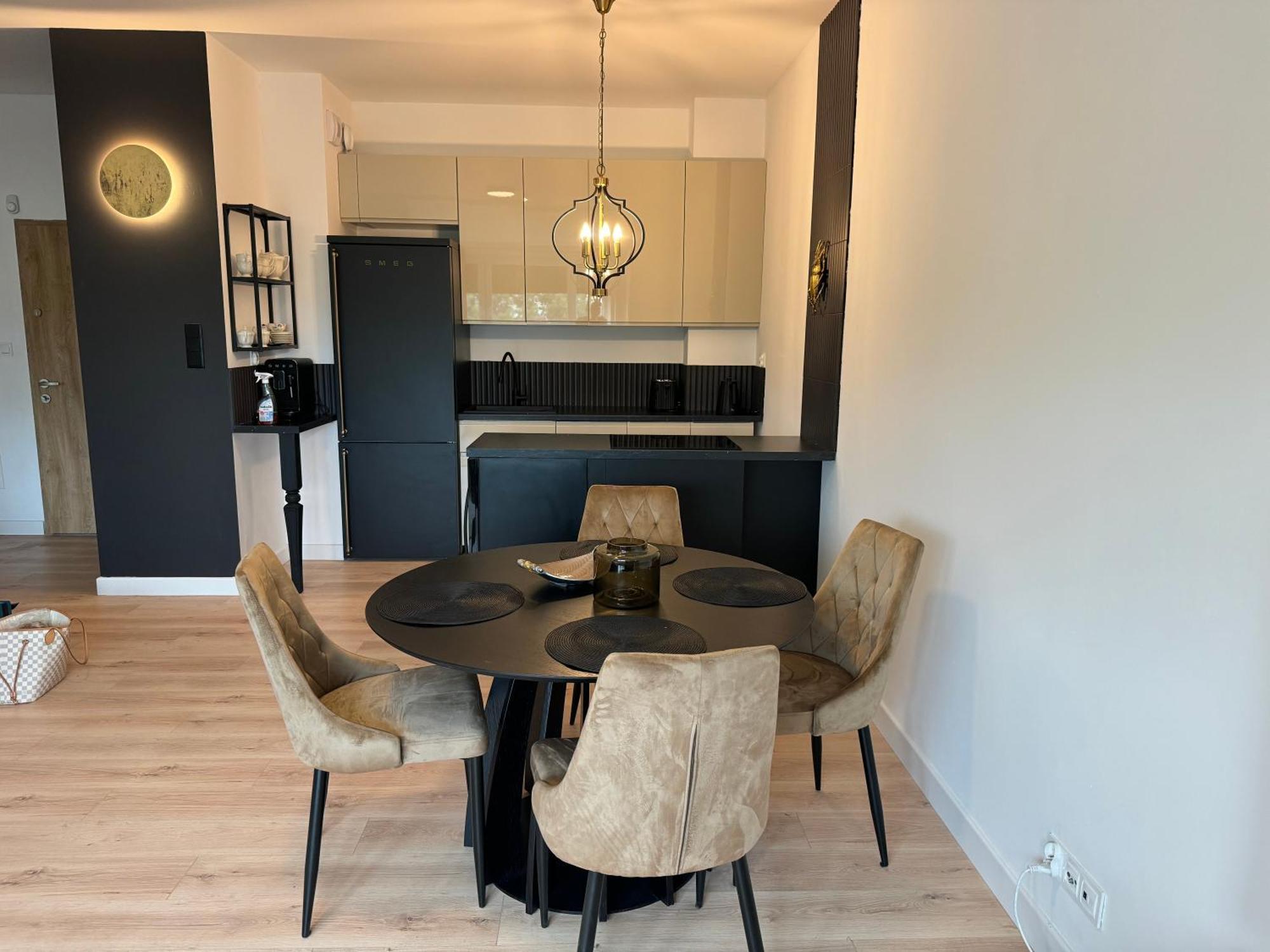 Moon Apartment Торунь Экстерьер фото