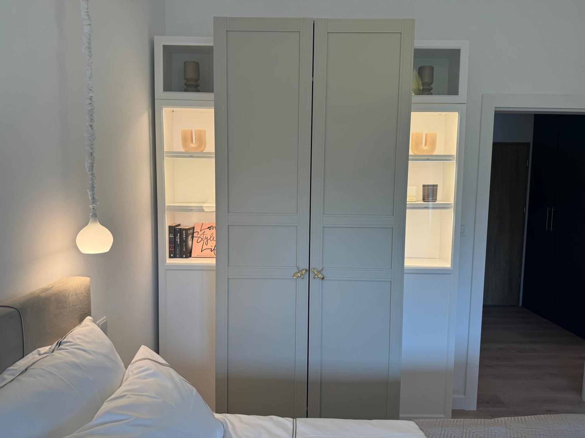 Moon Apartment Торунь Экстерьер фото